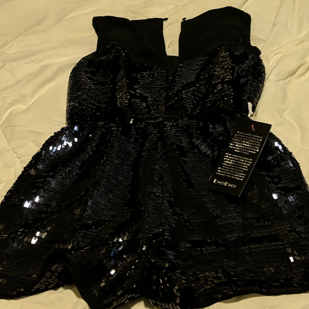 Bebe Romper - Picture 3 of 4